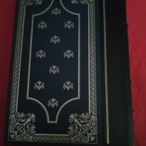 Moby Dick, Franklin Library VG Condition - Picture 3 of 4